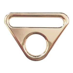 ReStyle trekantsring 30 mm guld 2-pack