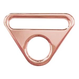 ReStyle trekantsring 30 mm rosé 2-pack