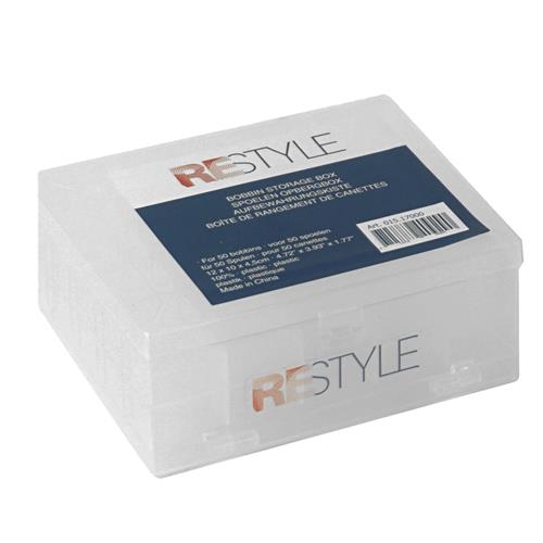 ReStyle förvaringsbox till 50 st symaskinspolar
