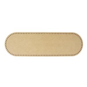 ReStyle MDF botten avlång 40x12 cm