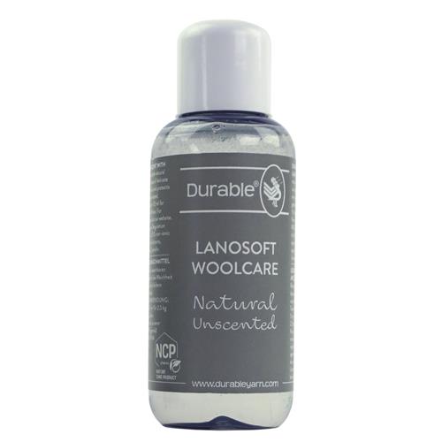 Durable Lanosoft ulltvättmedel med lanolin natural 100 ml