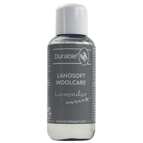 Durable Lanosoft ulltvättmedel med lanolin lavendel 100 ml