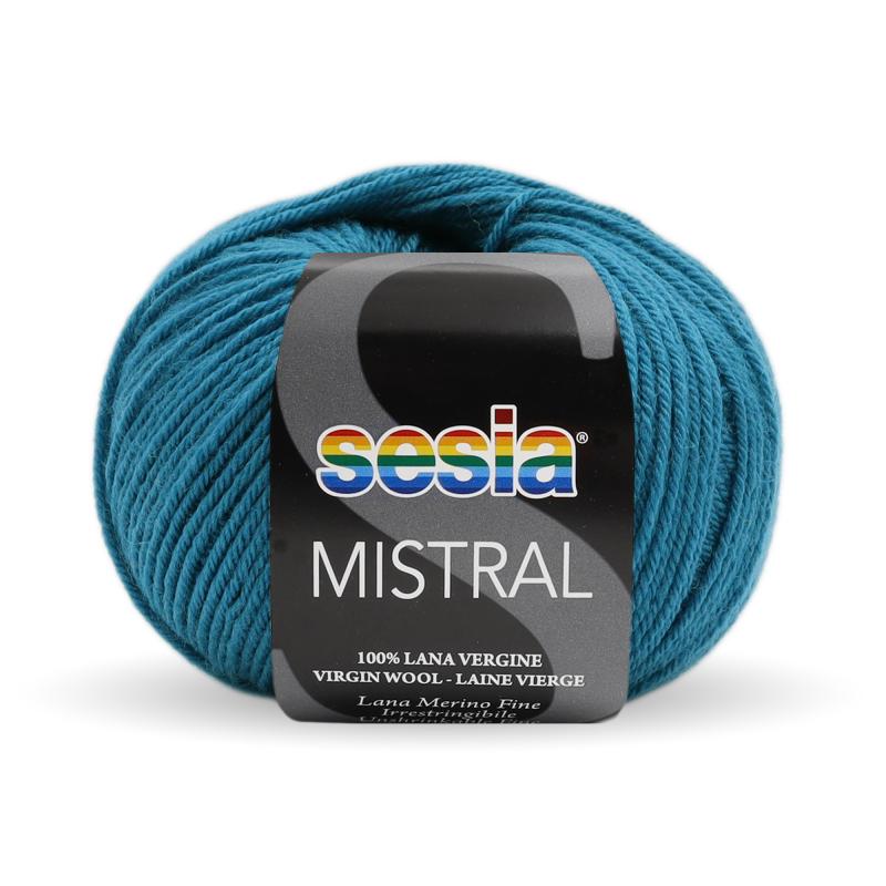 Mistral 0473 petrolio