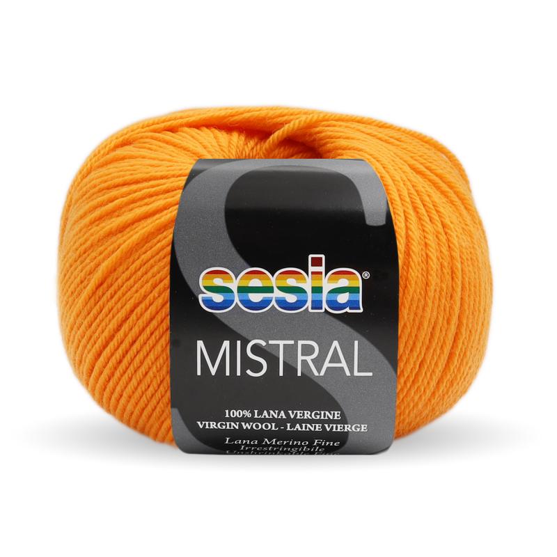 Mistral 0492 giallo zucca