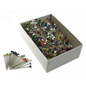 Knappnål 1000 st i låda