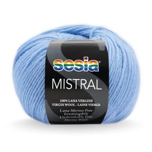 Mistral 0738 azzurro