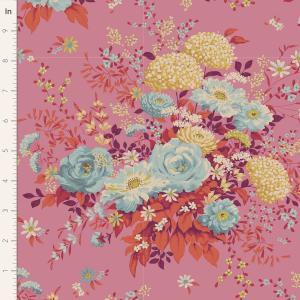 Tilda Chic Escape Wildgarden Pink