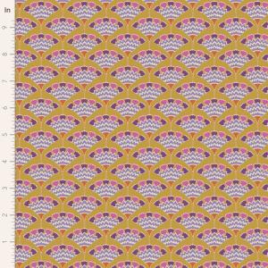 Tilda Pie in the sky Tasselflower Mustard