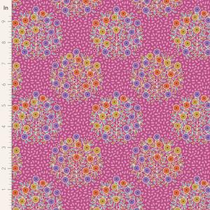 Tilda Pie in the sky Confetti Cerise