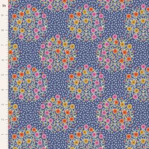 Tilda Pie in the sky Confetti Blue