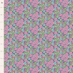 Tilda Pie in the sky TopsyTurvy Blue