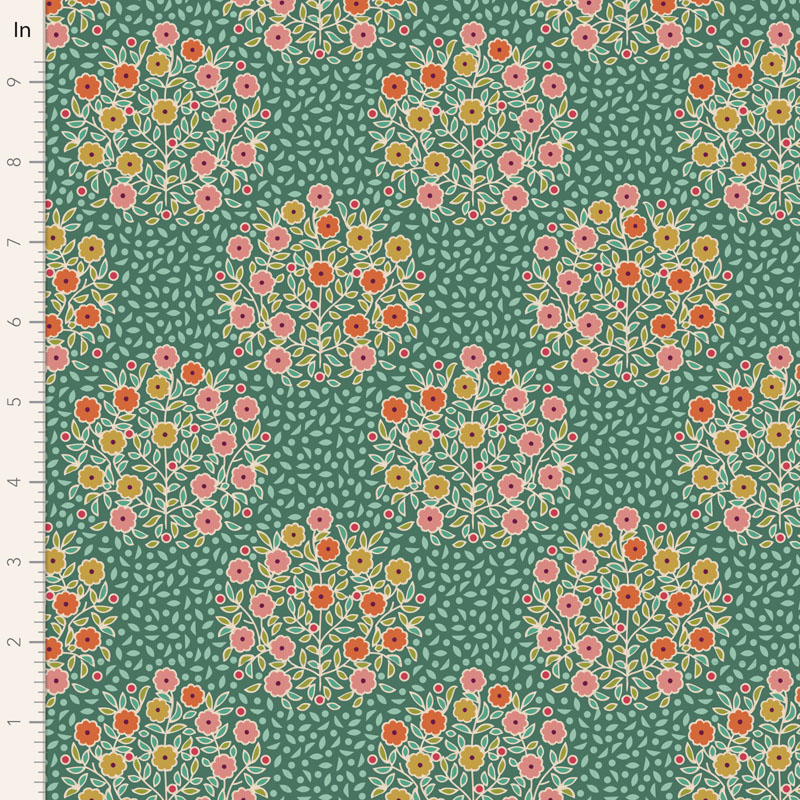 Tilda Pie in the sky Confetti Pine