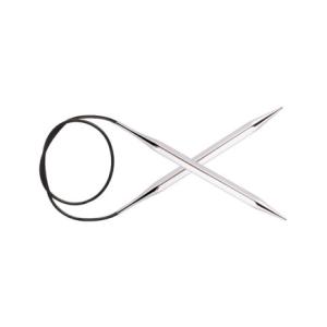 KnitPro Nova Cubics rundstickor 3,5 mm 80 cm