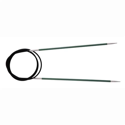 KnitPro Zing rundstickor 3,0 mm 80 cm