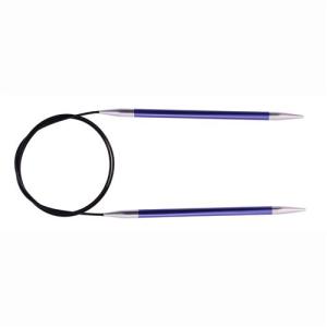 KnitPro Zing rundstickor 4,5 mm 80 cm