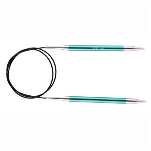 KnitPro Zing rundstickor 8,0 mm 80 cm