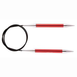 KnitPro Zing rundstickor 2,5 mm 100 cm