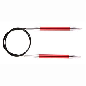 KnitPro Zing rundstickor 2,5 mm 120 cm