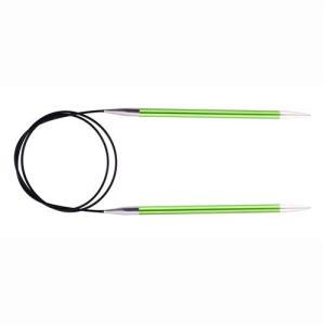 KnitPro Zing rundstickor 3,5 mm 150 cm