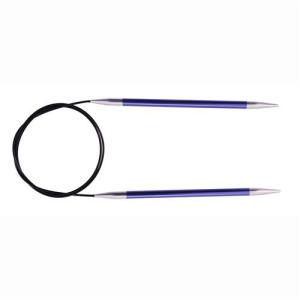 KnitPro Zing rundstickor 4,5 mm 150 cm