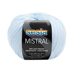 Mistral 1045 azzurro baby