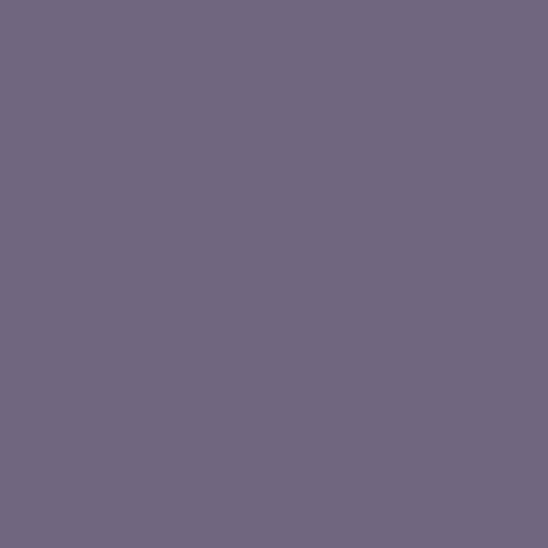 Tilda solid color Aubergine