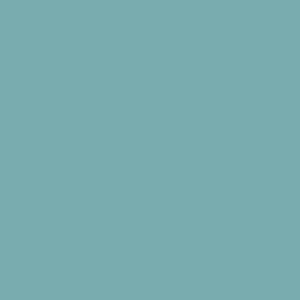 Tilda solid color Dusty Teal