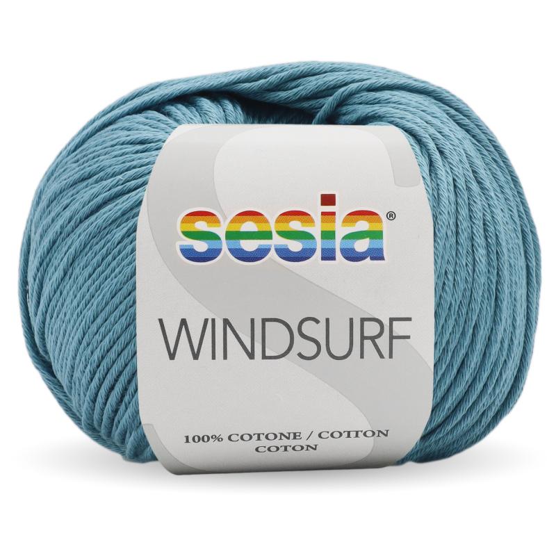 REA * Windsurf turchese