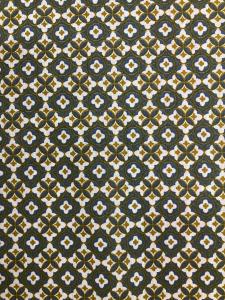 Les Minis Josette okrablå