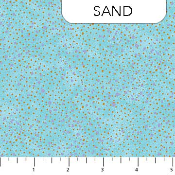 Shimmer Sand Deep Blue Sea