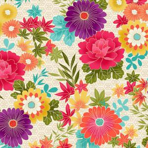 MAK Hikari Floral cream