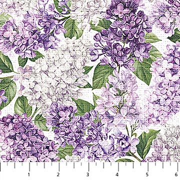Lilac Garden White Multi Packed Lilacs
