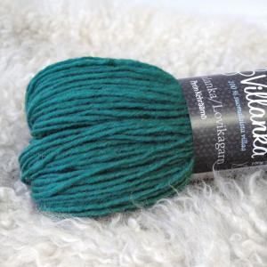 Hahtuvalanka lovikagarn 285 x 2 turkos