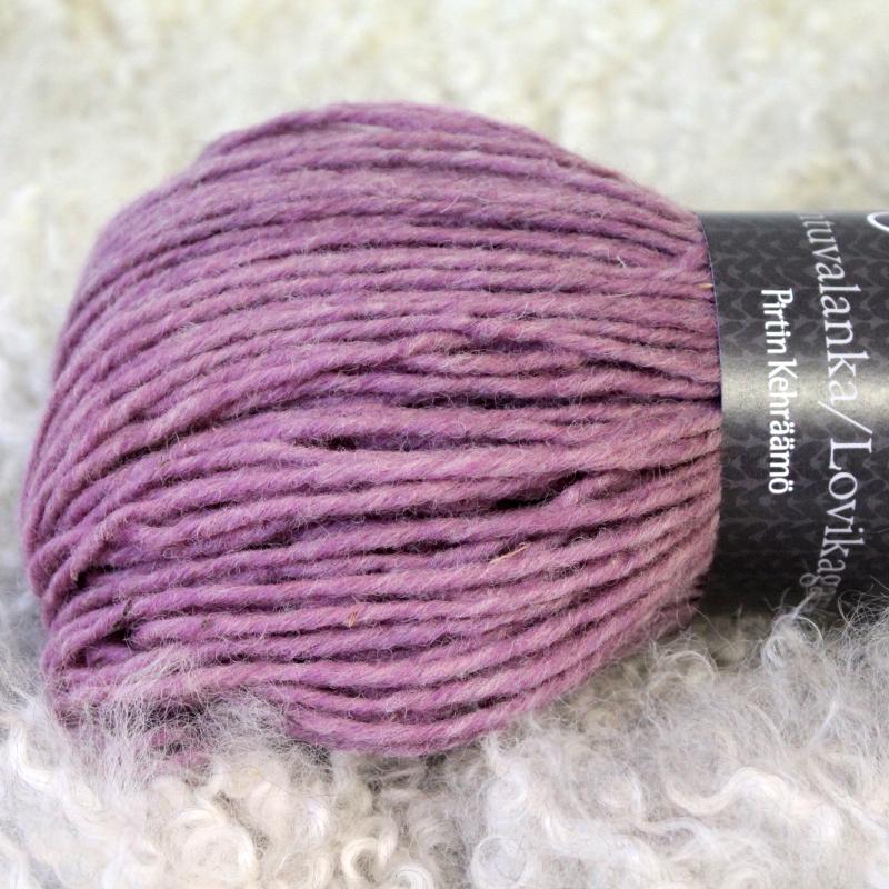 Hahtuvalanka lovikagarn 285 x 2 ljung