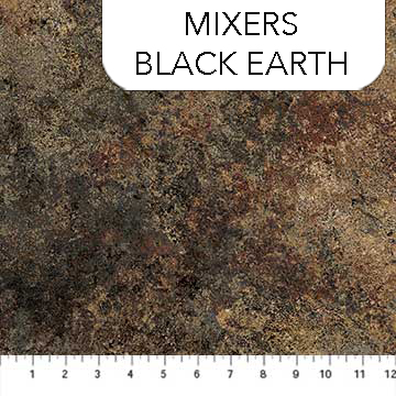Stonehenge Gradiation Mixers Black Earth