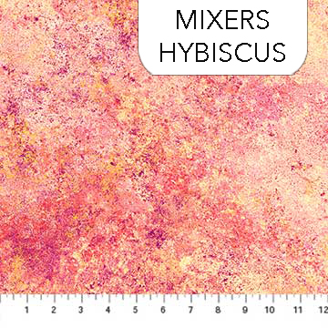 Stonehenge Gradiation Mixers Hybiscus