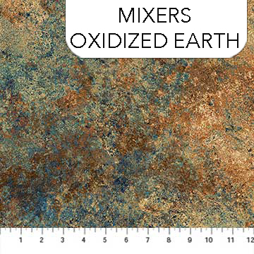 Stonehenge Gradiation Mixers Oxidized Earth