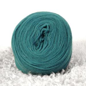 Förgarn - Ulltopsgarn turkos ca 160 gram