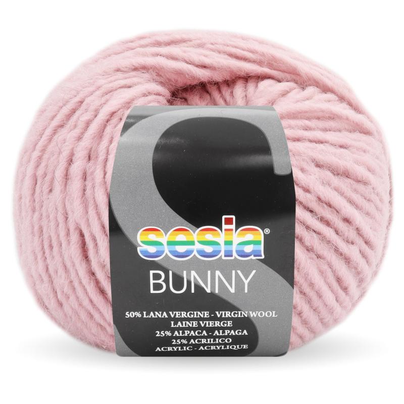 Bunnie Rosa Bunny rosa