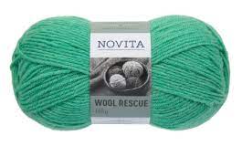 Färger utgår * Wool Rescue planta