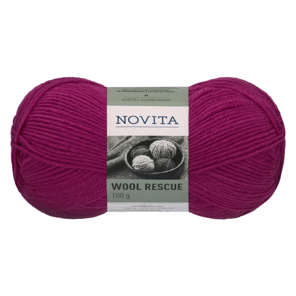 Wool Rescue nejlika