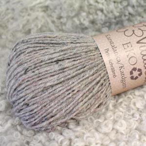 EKO kardgarn 150 x 3 grå