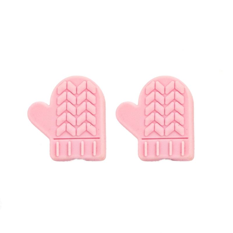 Katia Stickstoppare vante rosa