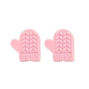 Katia Stickstoppare vante rosa