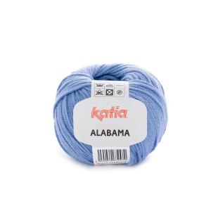 Alabama 14 mellanblå