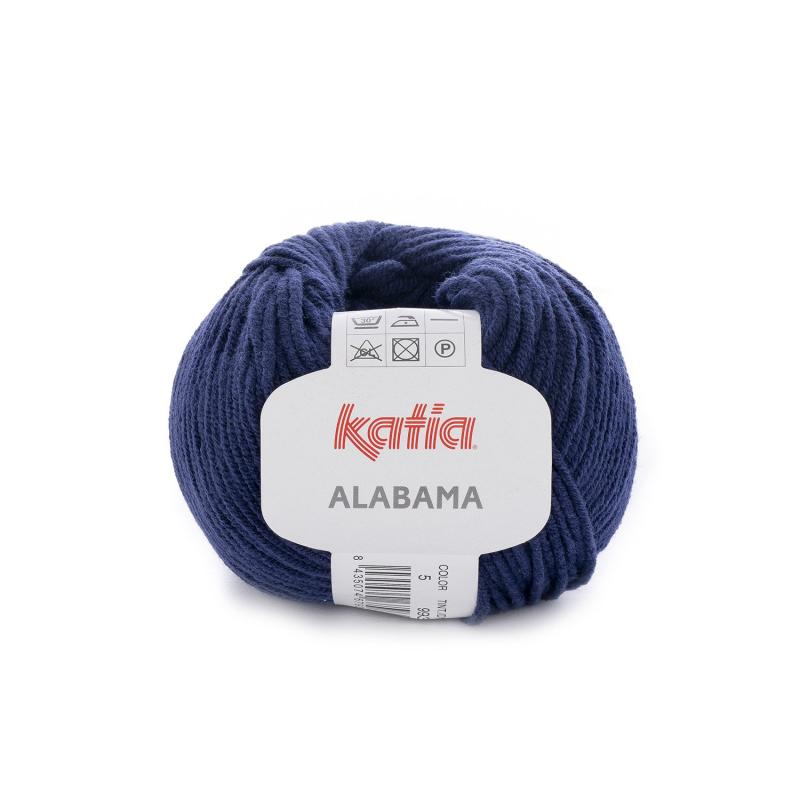 Alabama 5 marin
