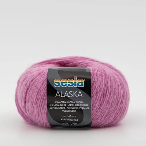 Alaska 1398 rosa