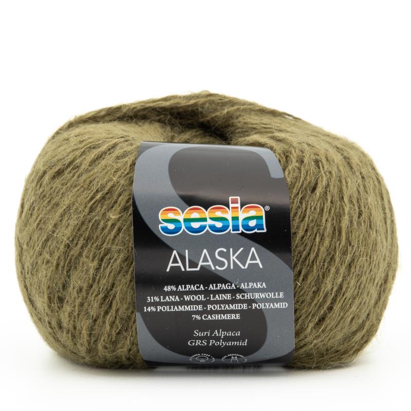 Alaska 5884 fango