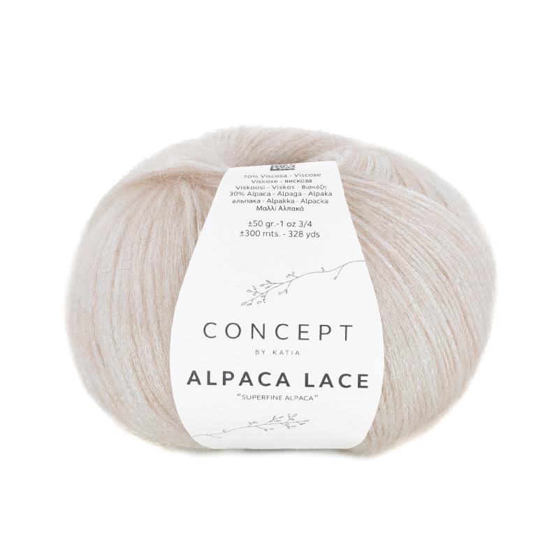 Alpaca Lace 82 beige