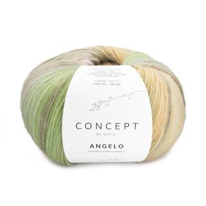 REA * Angelo 102 grå-lila-orange